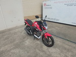 �������� �� ������ �������� Honda CB150R 2016 ���� 7